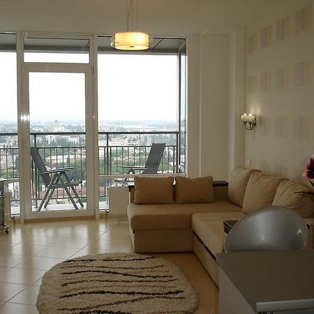 Most City Premium Apartments Dnipro Exterior foto