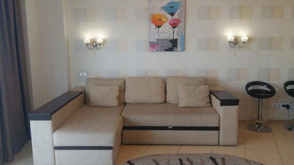 Most City Premium Apartments Dnipro Exterior foto