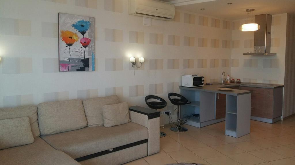 Most City Premium Apartments Dnipro Exterior foto