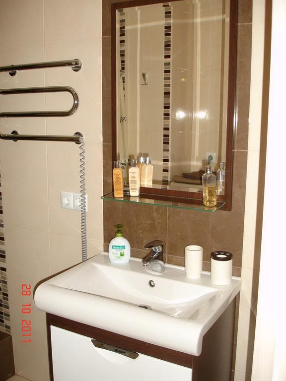 Most City Premium Apartments Dnipro Exterior foto