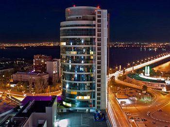 Most City Premium Apartments Dnipro Exterior foto
